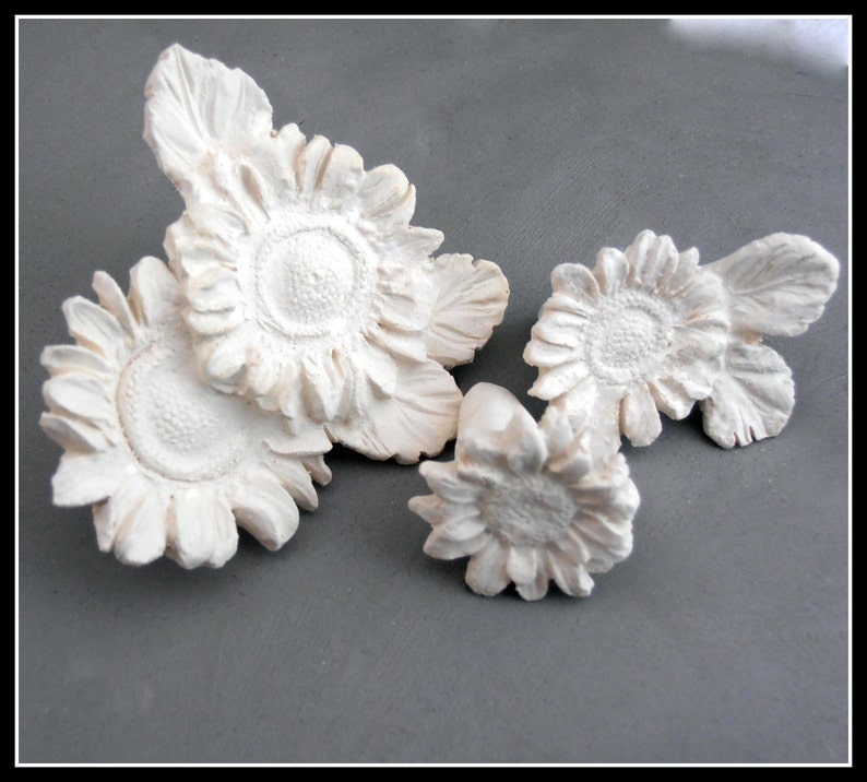 hand carved bisque clay stamps for stoneware clay, polymer clay, metal clay, and crafts. 50 image 3