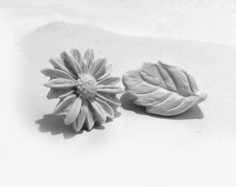 clay stamp - clay stamp for pottery- pottery tools -metal stamps -soap stamps -bisque stamps -ceramic stamps  - # 293