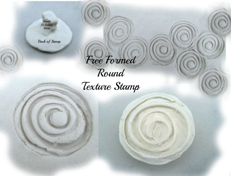 Ceramic Stamps Bisque Stamps Stamps for Clay Clay Tools Etsy