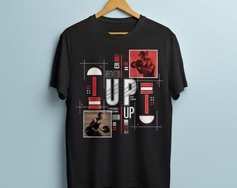 r Give Up T-Shirt PNG, Streetwear Design (Instant Download)