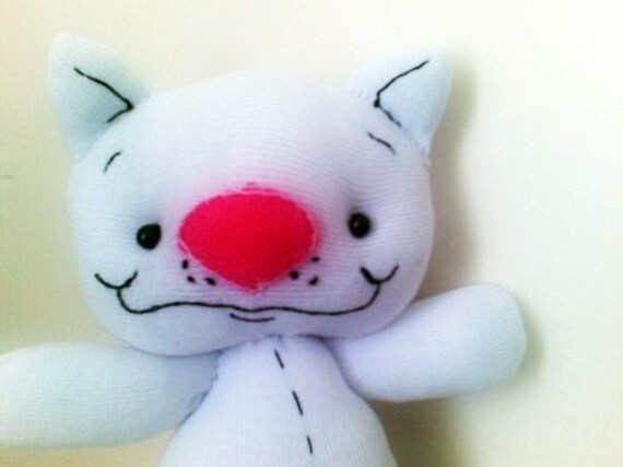 binoo stuffed animal