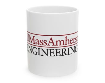 UMass Amherst Engineering Mug
