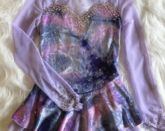 Midsummer Nights Dream Skating Dress