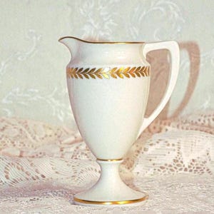 Lenox: Imperial, Creamer