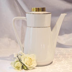 Coffee Pot, Cora by Seltmann Weiden, Bavaria Germany