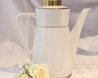 Caffettiera, modello Cora di Seltmann Weiden, Baviera, Germania