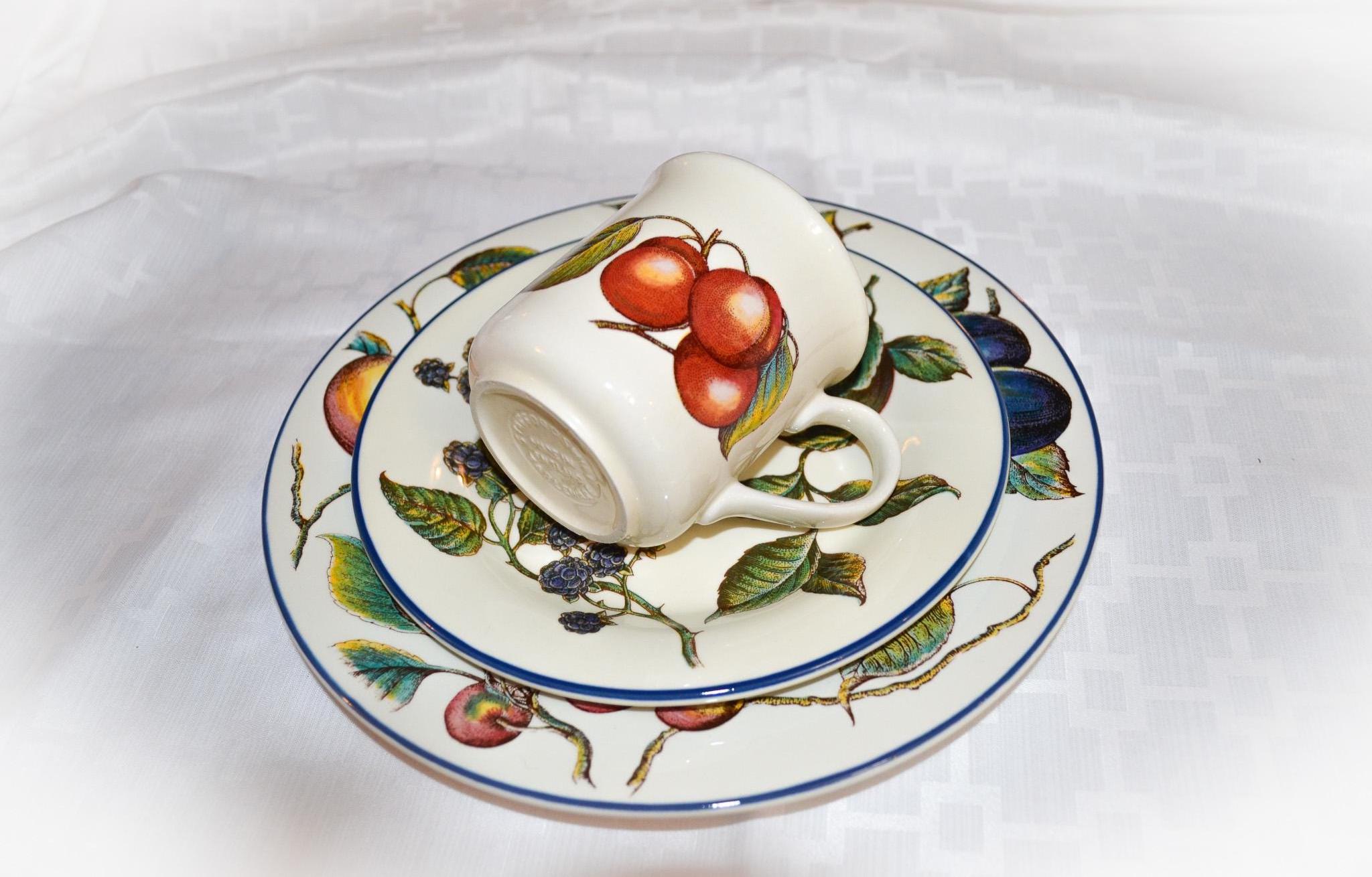 新品未使用★レア‼︎Pier 1 Imports  USA 大きめお皿4枚セット Pier 1 dinnerware - Etsy 日本