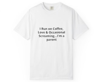 Trying My Best Parenting T-Shirt | Parent Vibing Tee