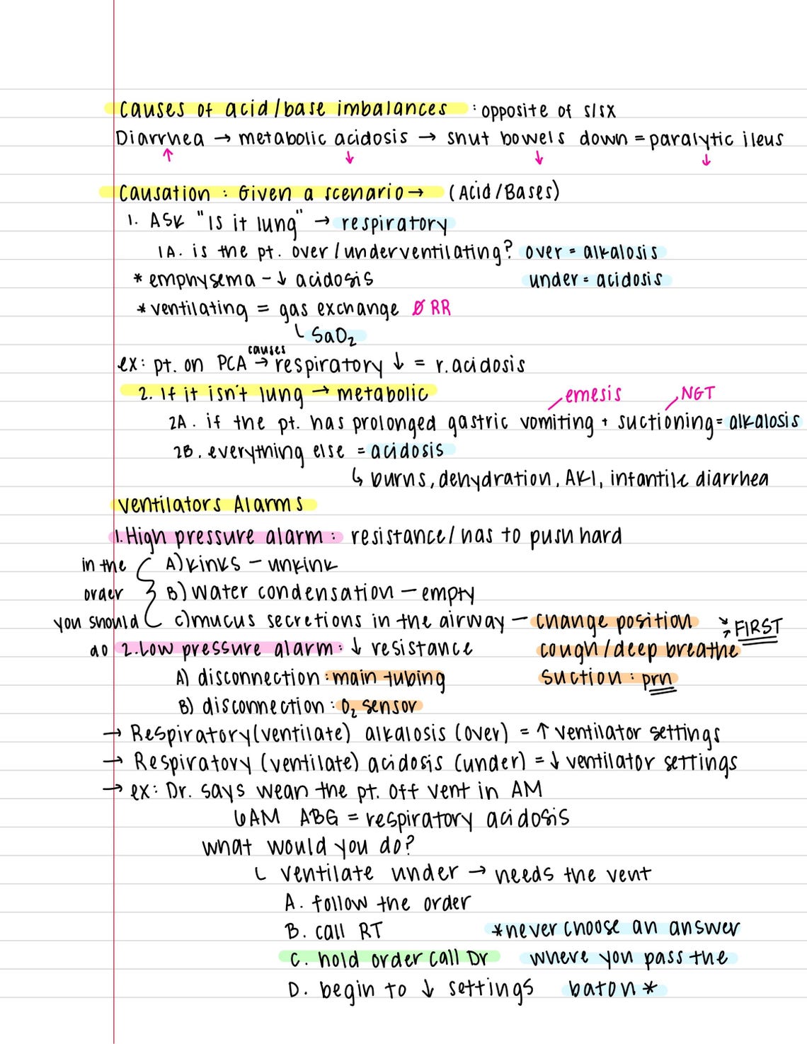 Mark K Lecture 9 Notes.pdf Mark K Lecture Notes! - Etsy