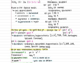 Notes de cours Mark K : à utiliser avec l'audio sur Spotify !