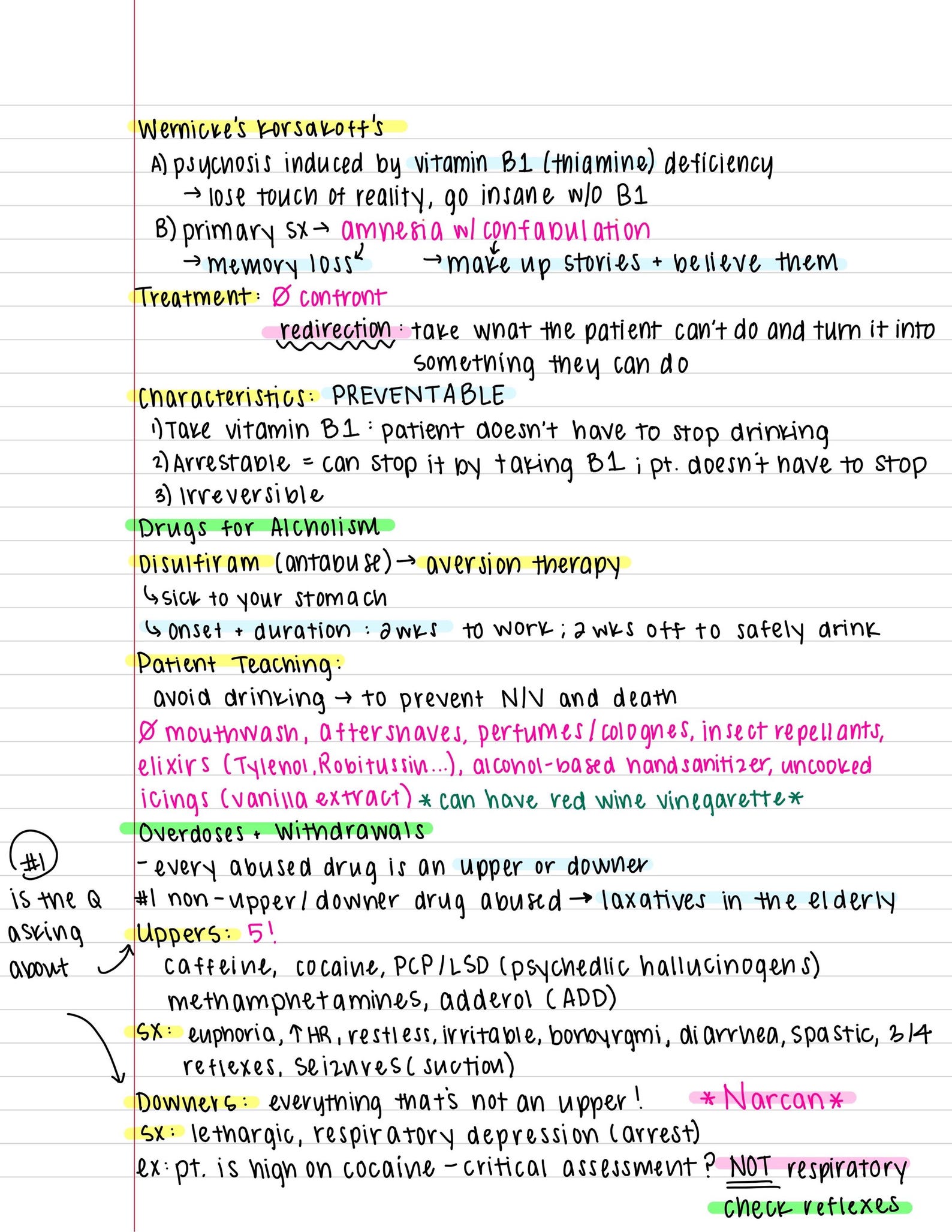 Mark K Lecture 9 Notes.pdf Mark K Lecture Notes! - Etsy