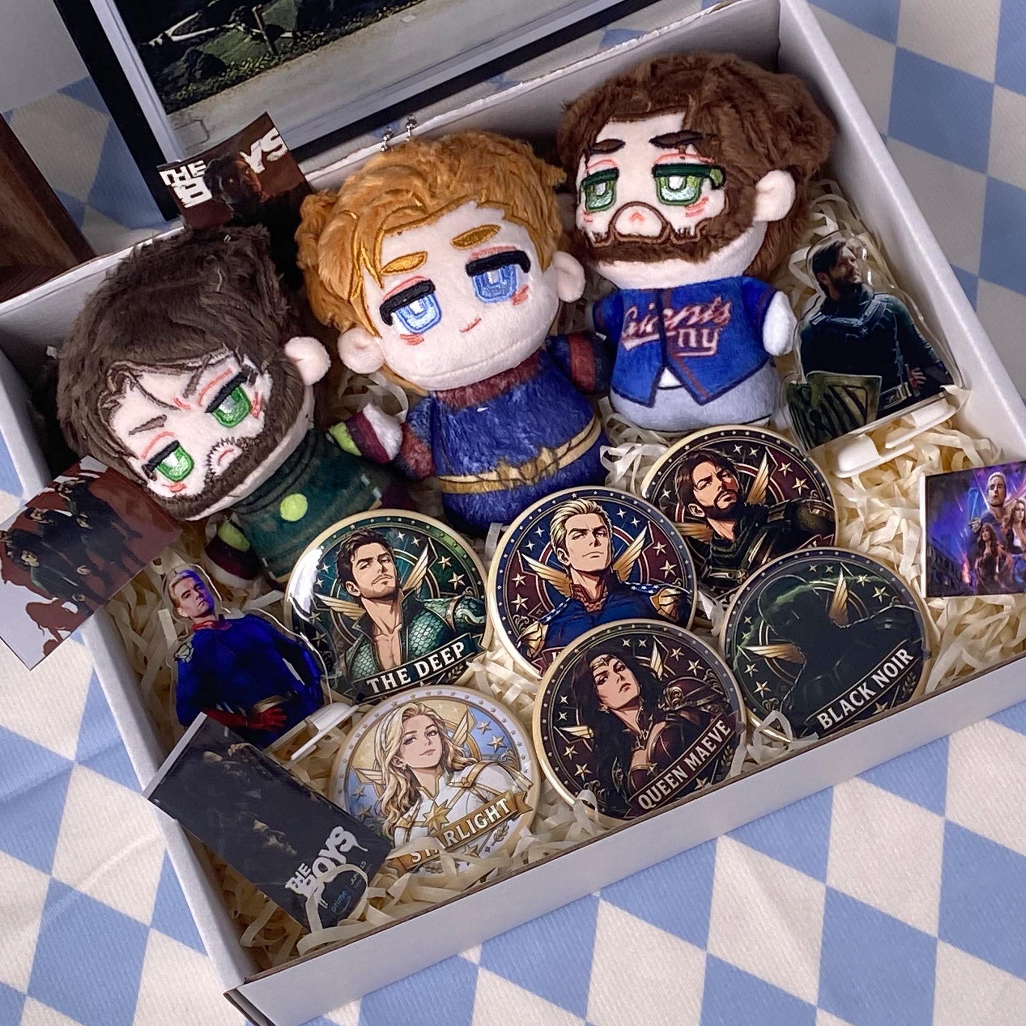 Homelander the boys - Etsy 日本