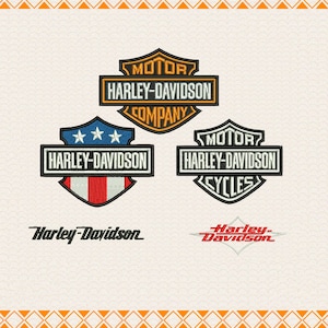 Motorcycle Shield Crest Embroidery Design, Vintage Biker Patch Style, Retro Badge Machine Embroidery File, Digital Download dst pes jef exp