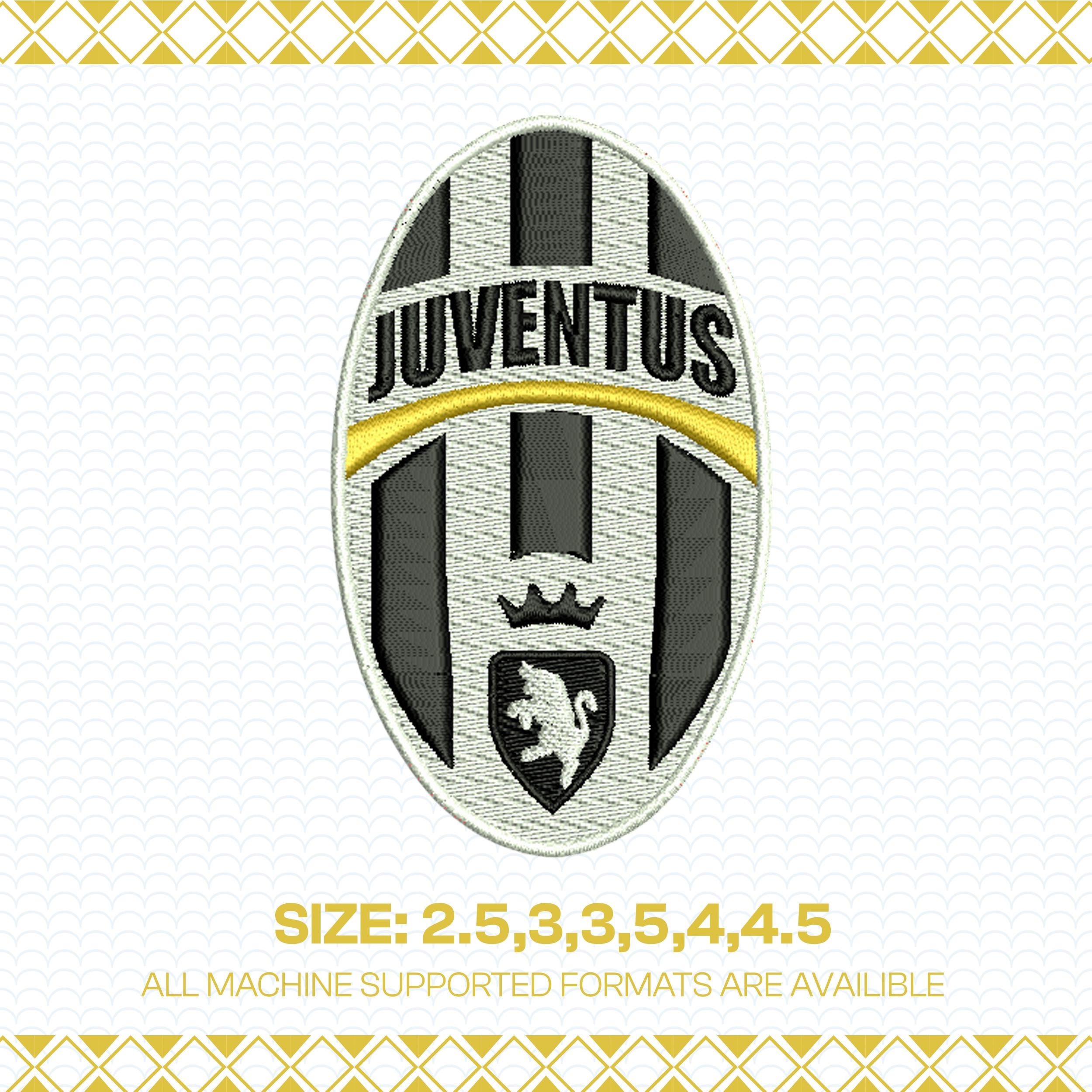 Juventus logo - Etsy 日本