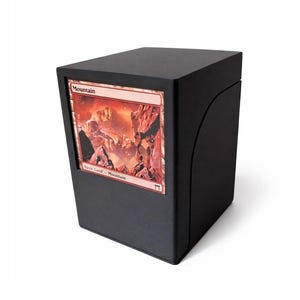 Boîte de deck Commander MTG