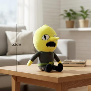 Earl lemongrab - Etsy 日本
