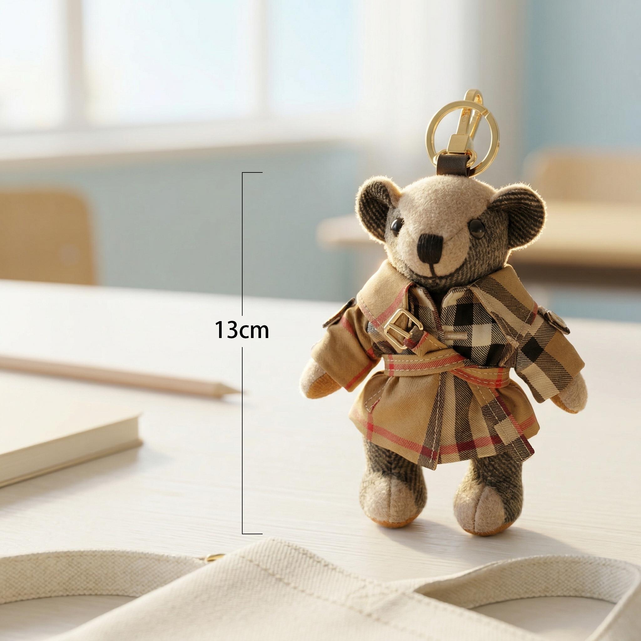 バーバリー ぬいぐるみの通販 BURBERRY（ぬいぐるみ）のフリマアイテム
