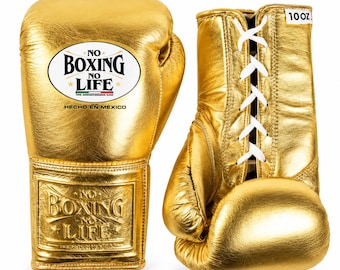 Custom Boxing Gloves – Personalized Training & Sparring Gloves with Name or Logo