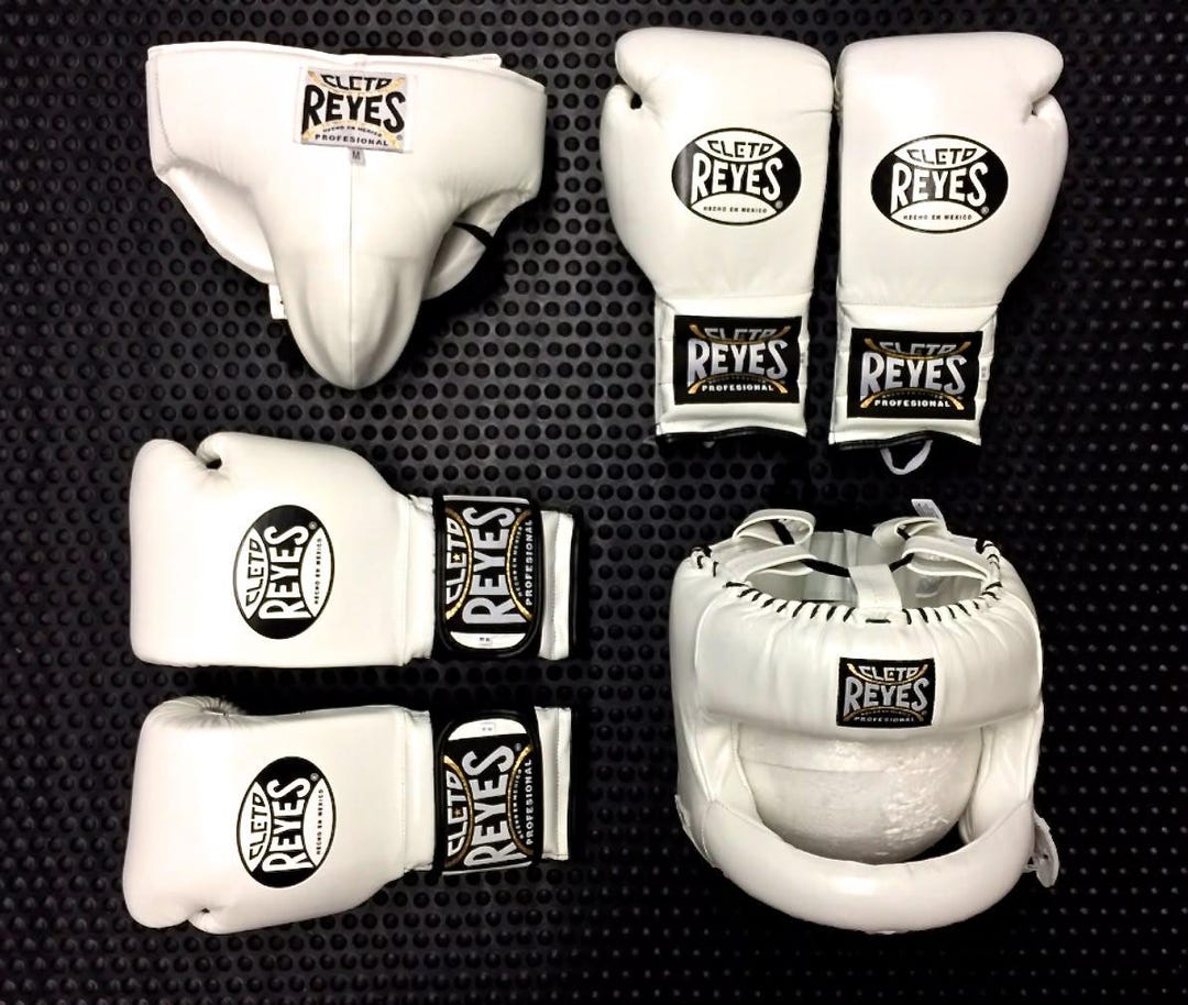 Custom Cleto Reyes Leather Boxing Gloves - Etsy Australia