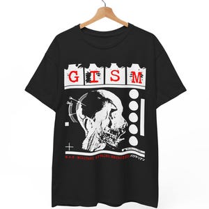 Gism Japanese Punk Hardcore - Etsy