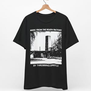 Throbbing Gristle - Etsy