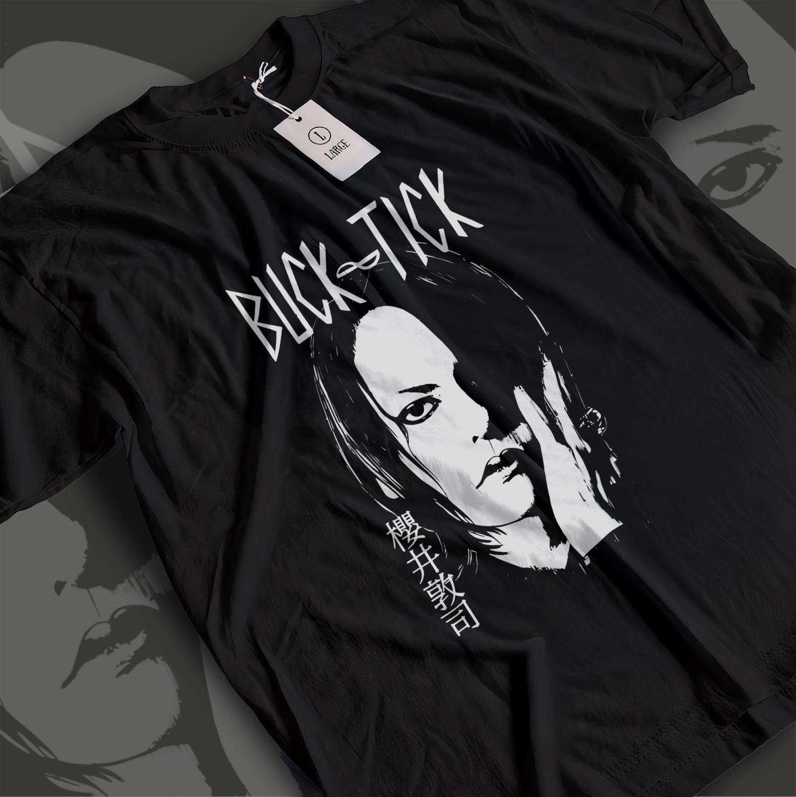 Buck Tick Merch - Etsy