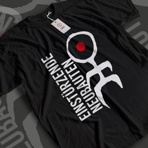 Einsturzende Neubauten Shirt - Etsy