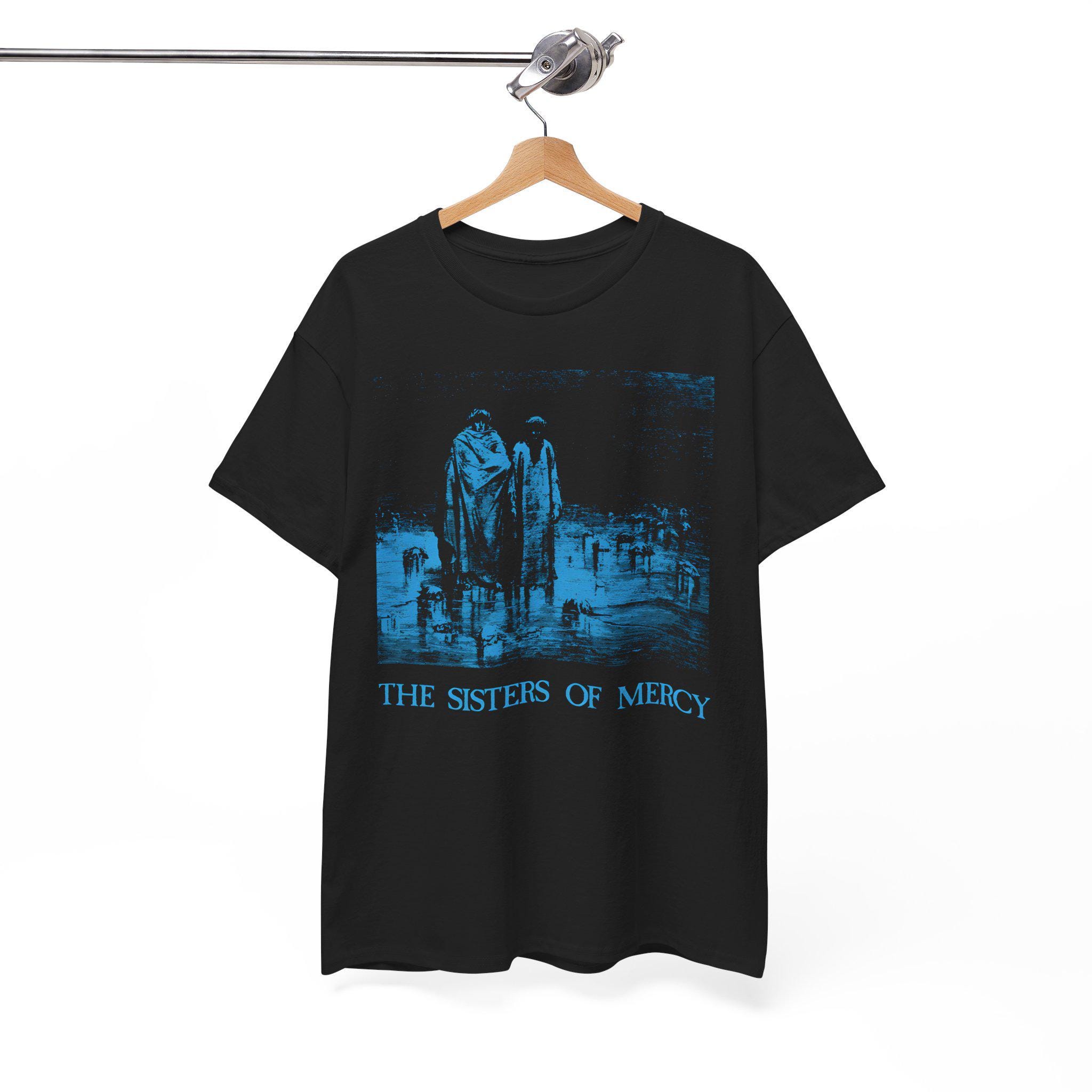 Sisters of mercy tee - Etsy 日本