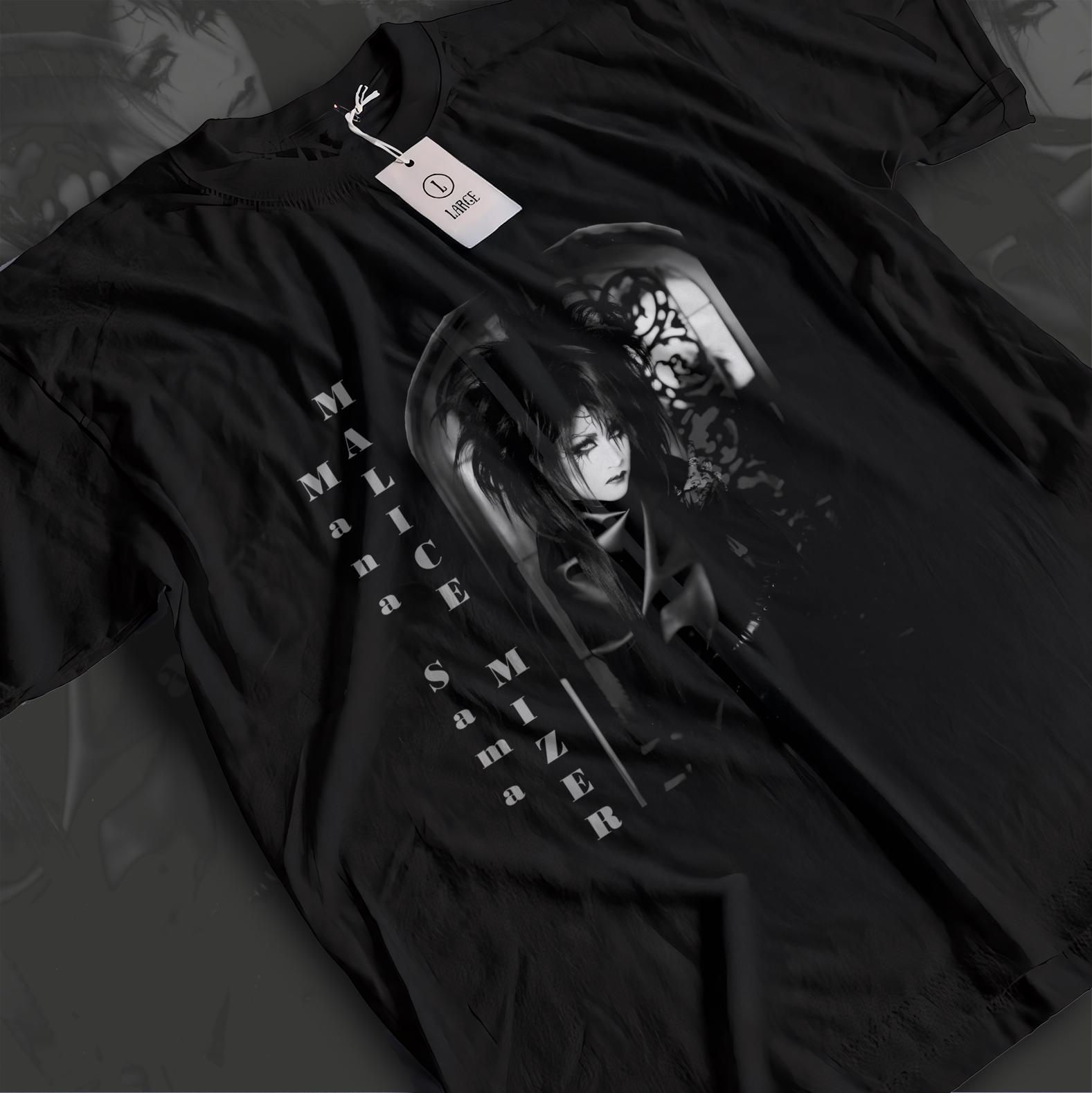 Malice mizer shirt - Etsy 日本