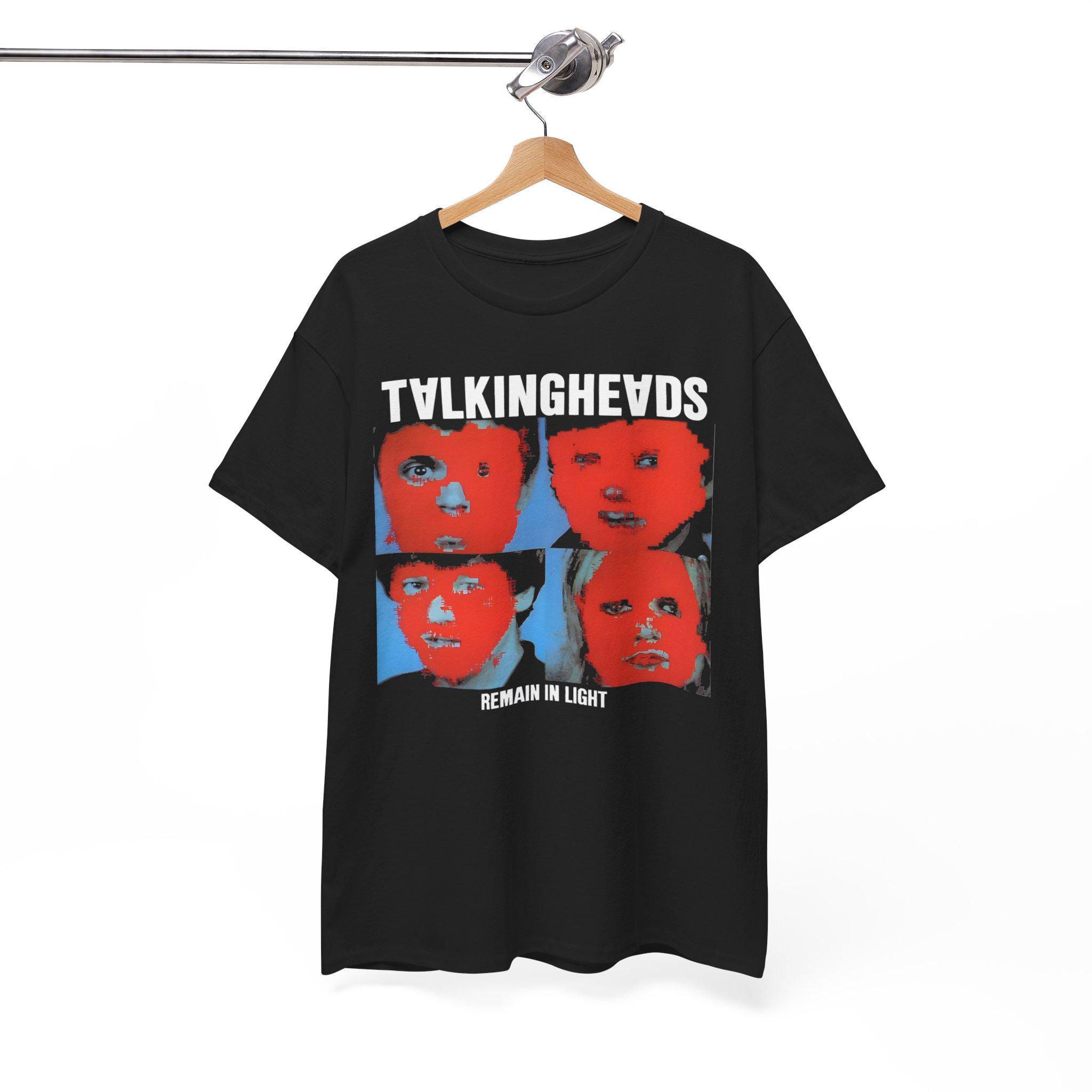 David Byrne Shirt - Etsy
