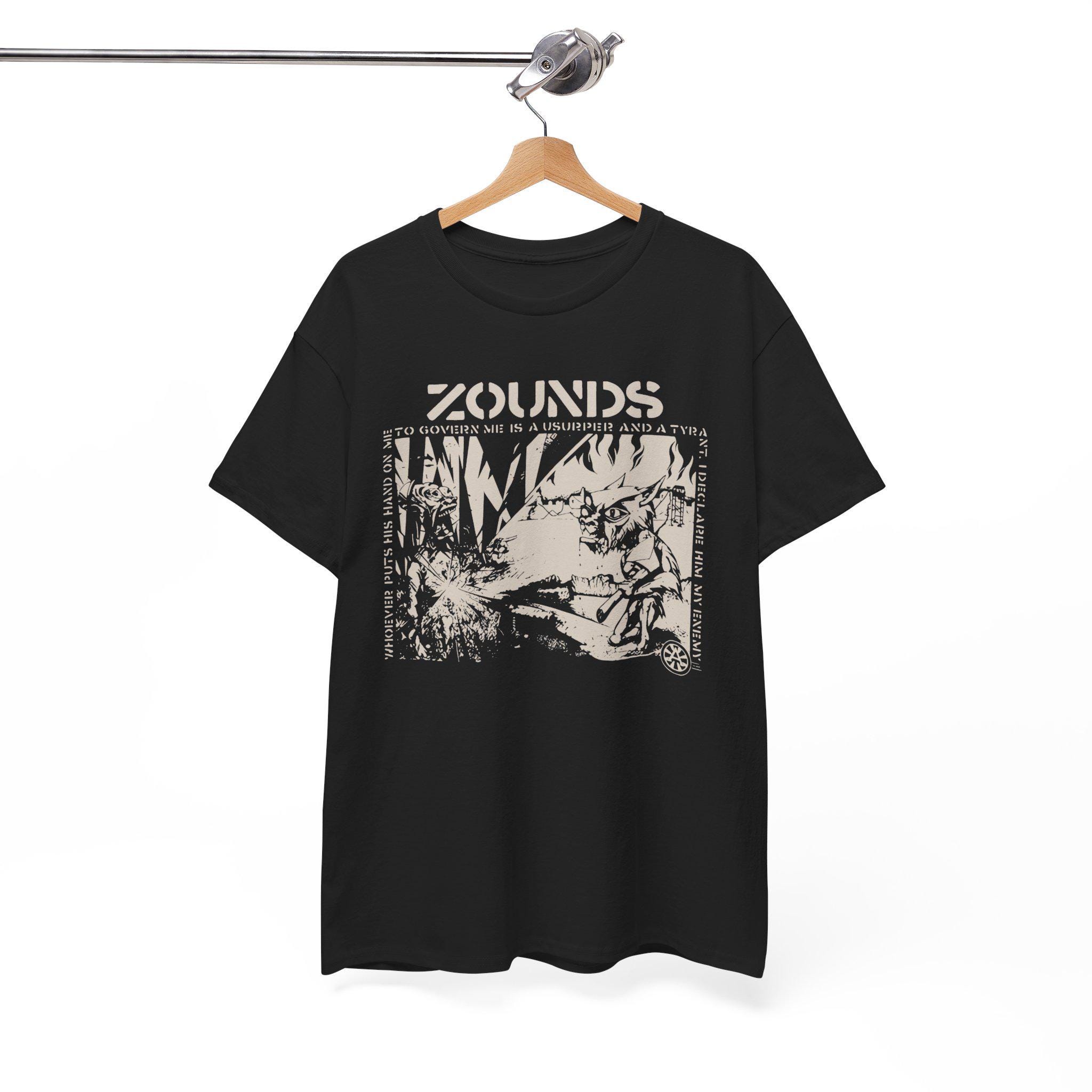 Crass band shirt - Etsy 日本