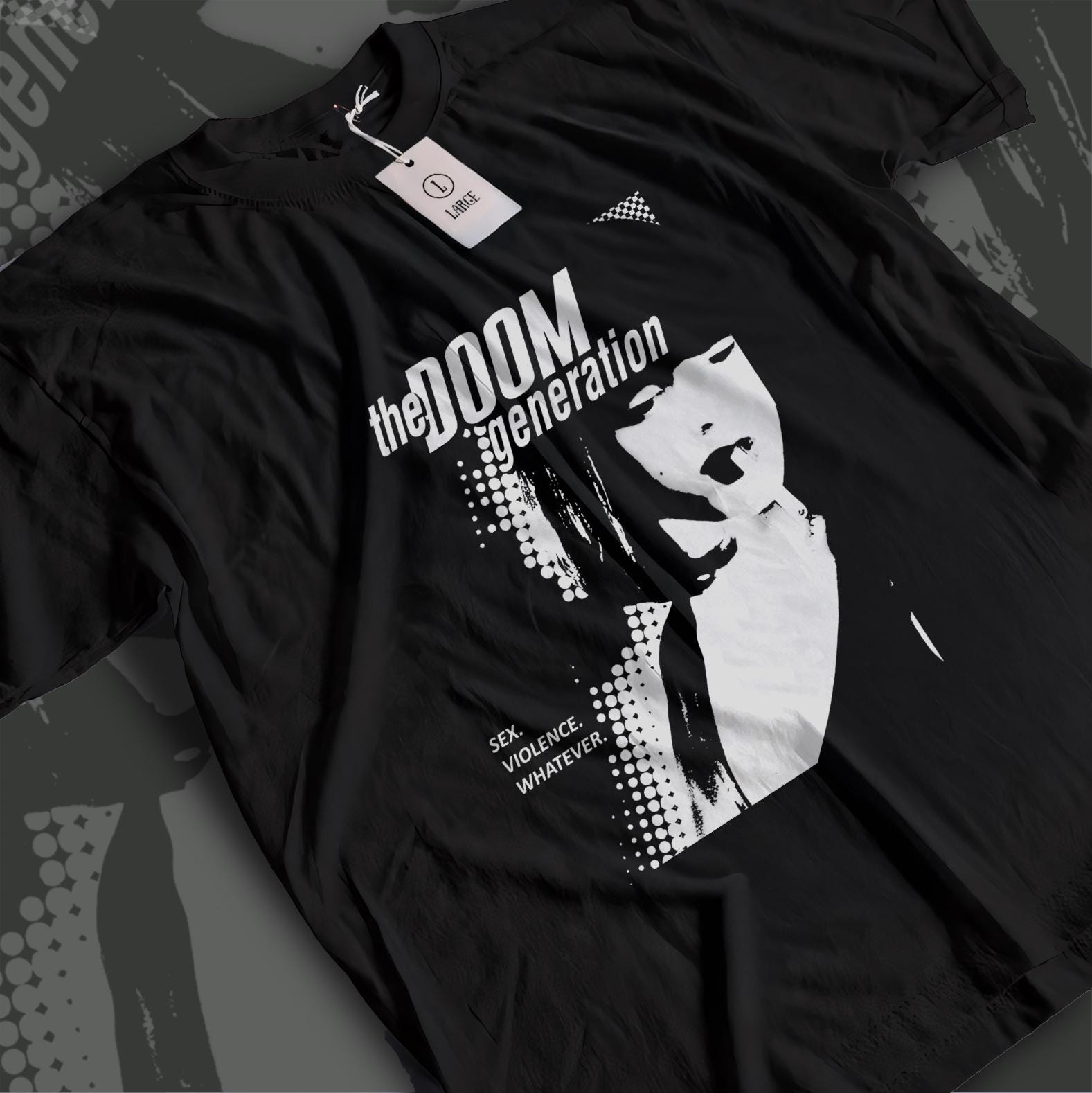 Gregg Araki Tshirt - Etsy