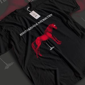 Neubauten shirt - Etsy 日本