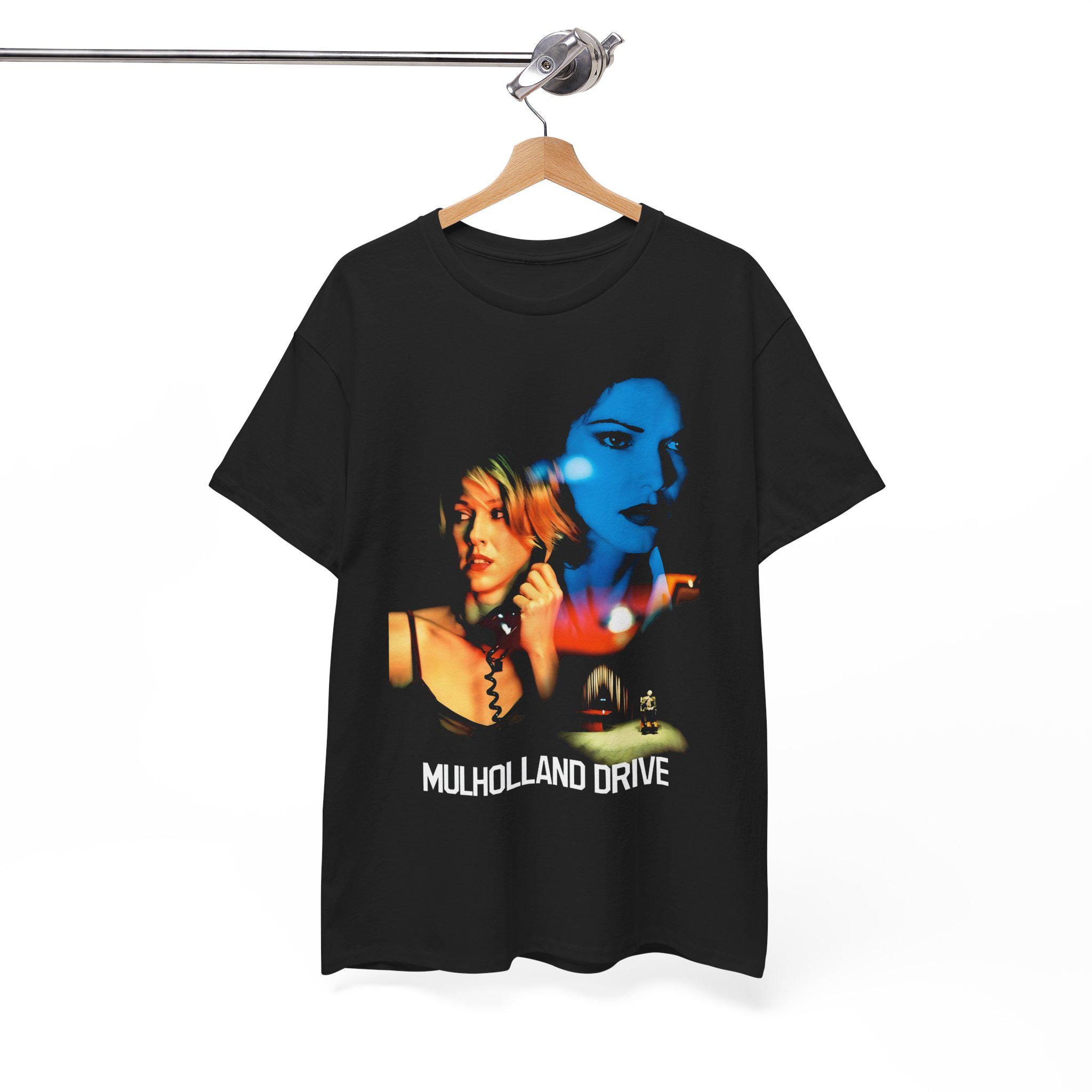 Mulholland Drive T Shirt - Etsy
