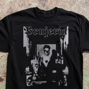 Vintage Brujeria Shirt - Etsy