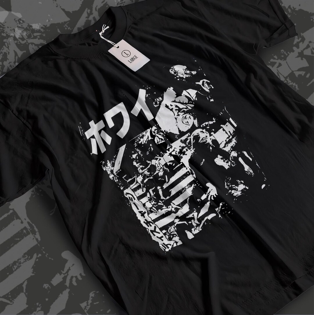 fuudobrain 写真集 discharge crust gism Tシャツ il_1080xN.7890148902_iroj.jpg