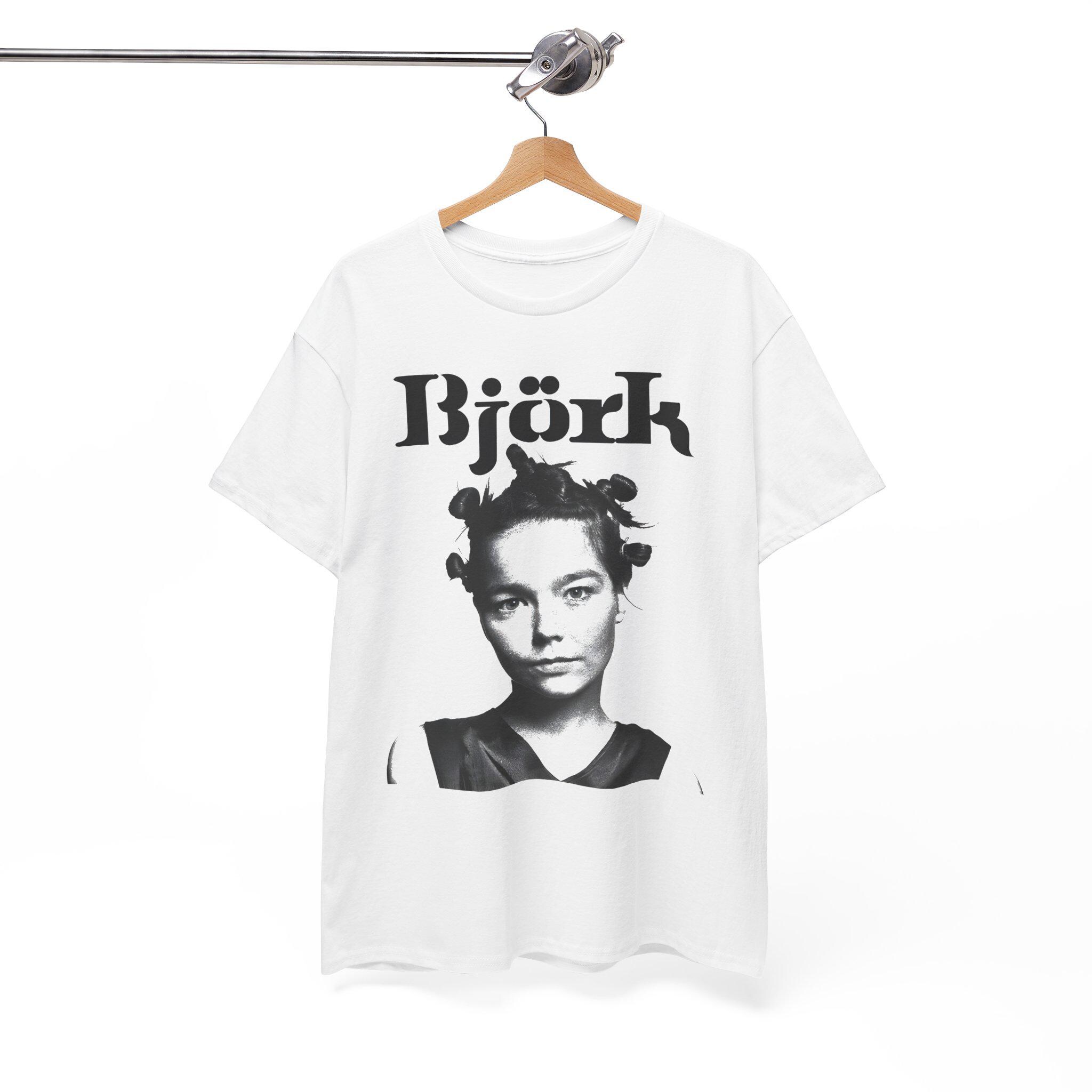 Bjork Debut Tshirt - Etsy