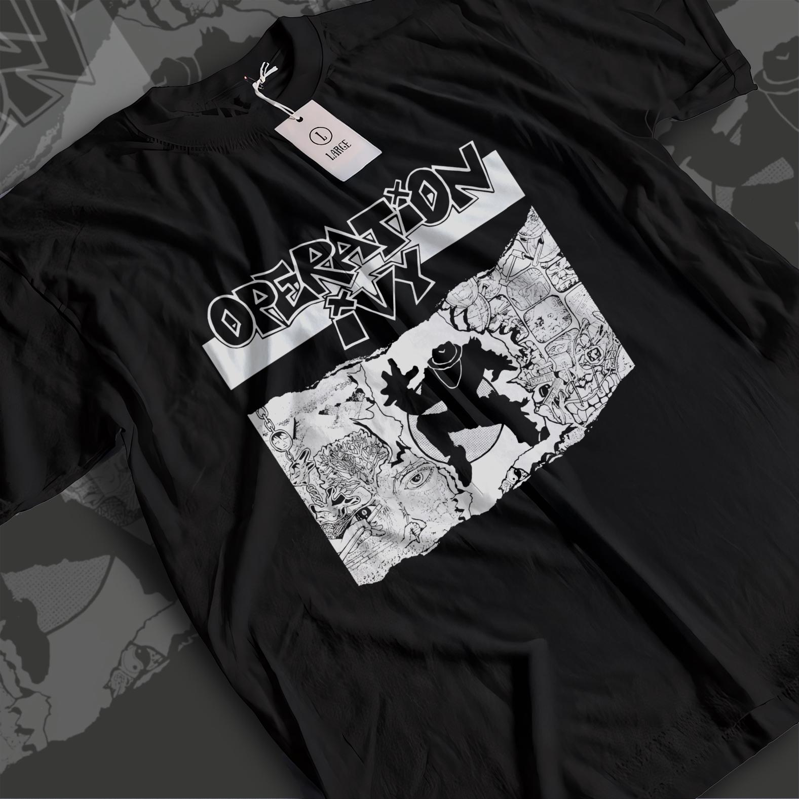 Operation Ivy Shirt - Etsy