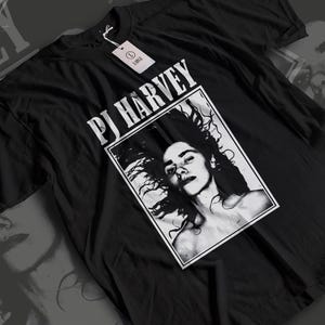 Pj Harvey T Shirt - Etsy