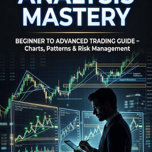Technical Analysis Masterclass: Trading Strategies, Candlestick Patterns (PDF) - Volume 1