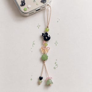 Ghibli phone charm - Etsy 日本