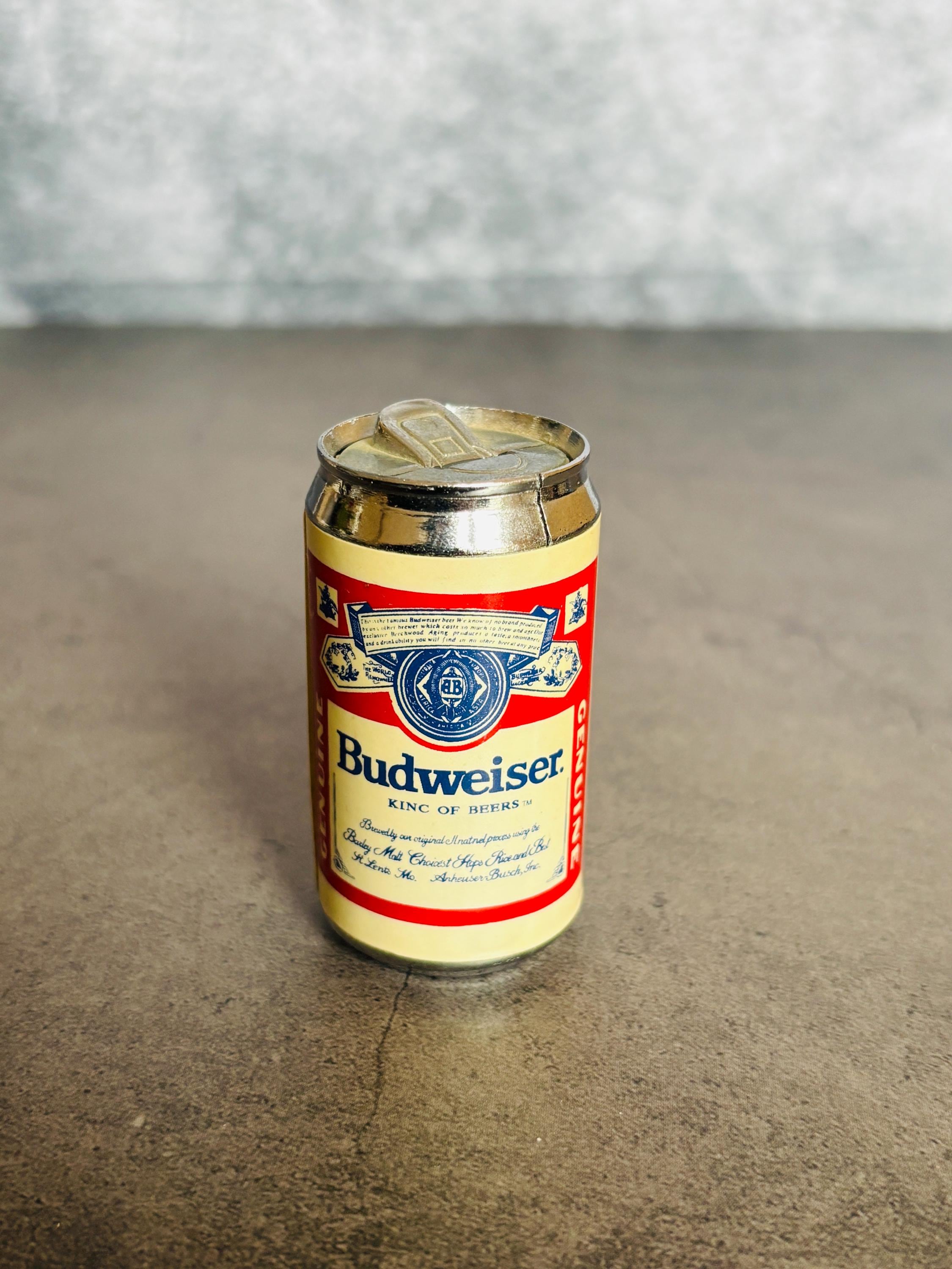 Vintage Budweiser Beer Cans - Etsy Canada