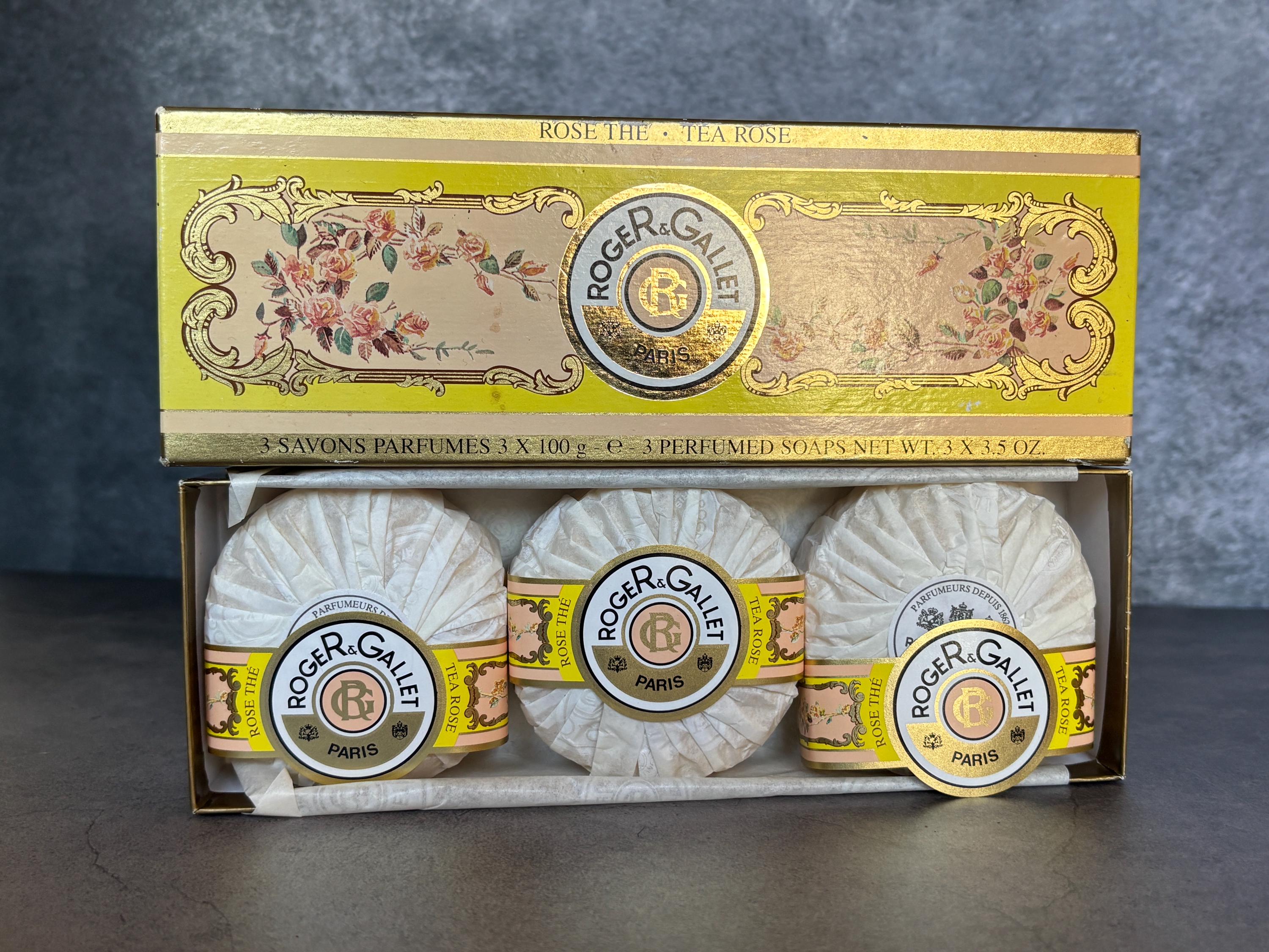 Roger Gallet Paris - Etsy Canada