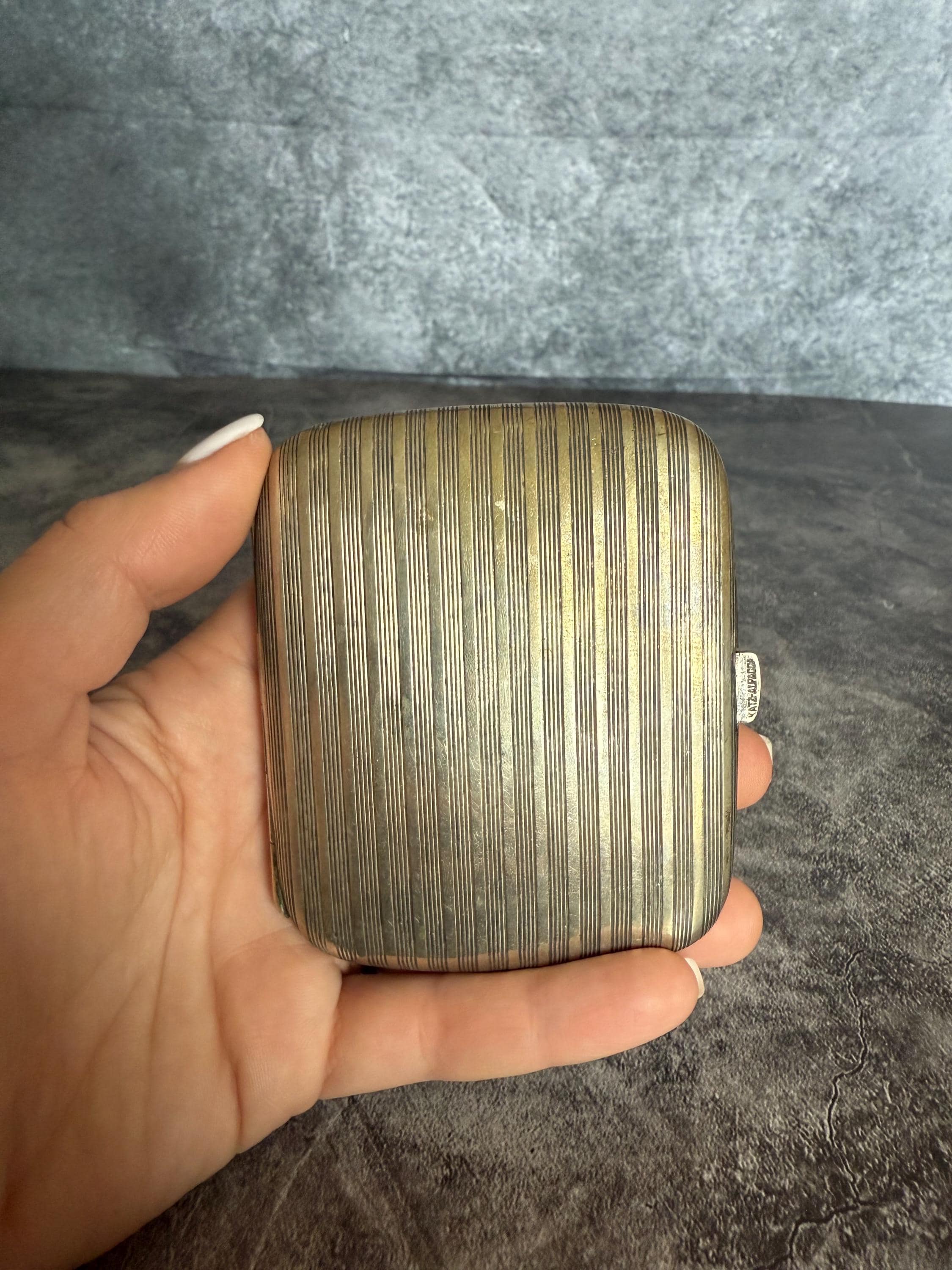 alpaca hoka cigarette case Hoka Cigarette Case