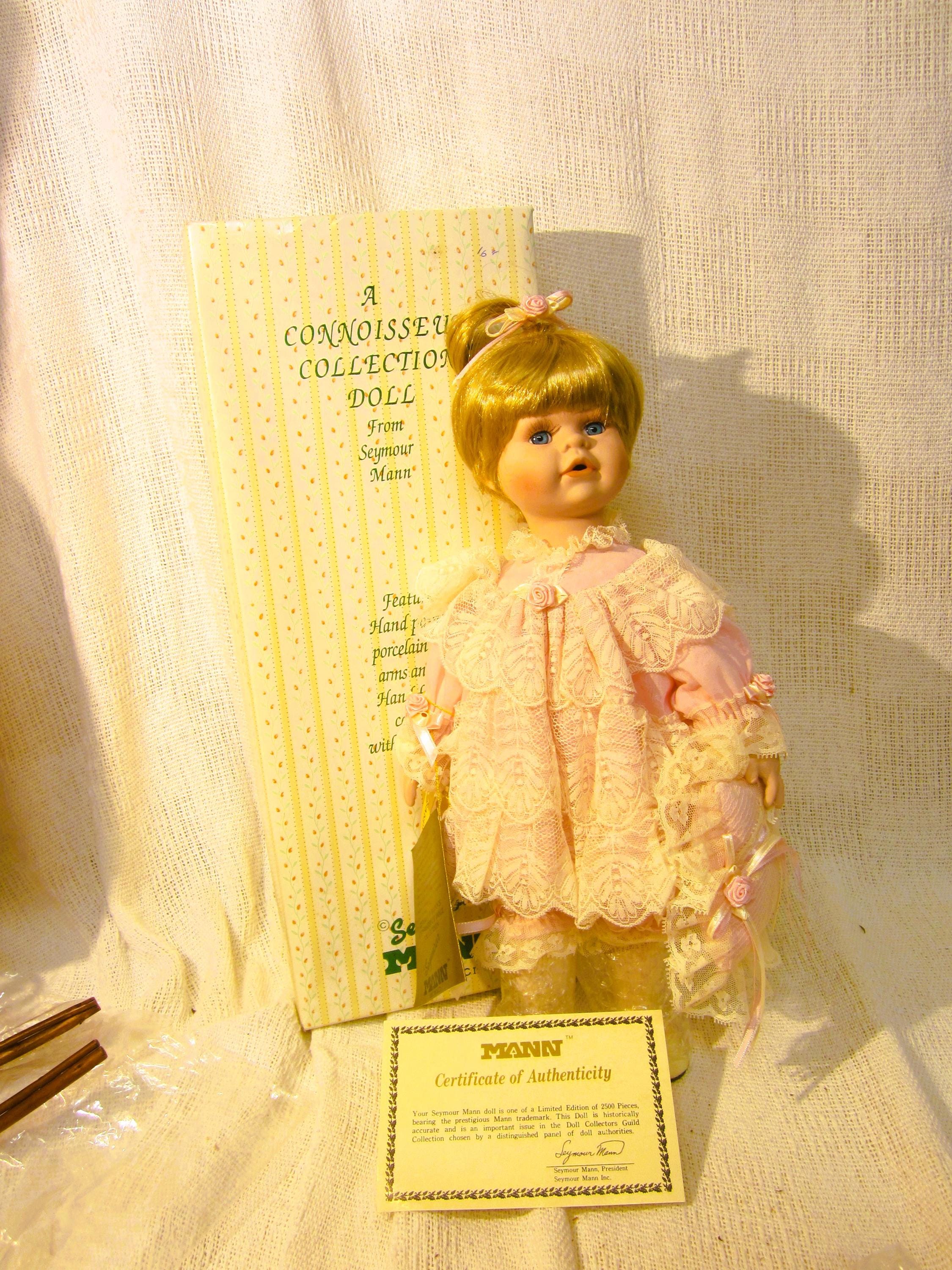Seymour Mann Dolls - Etsy