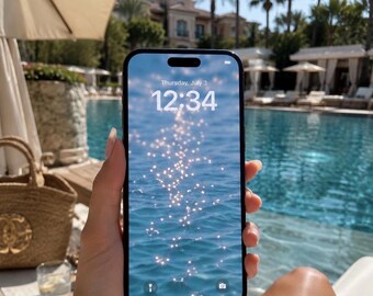 SUMMER iPHONE WALLPAPERS I Digital Download