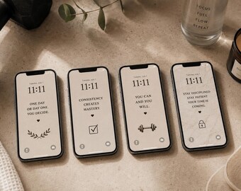 12 MOTIVATIONAL IPHONE WALLPAPERS
