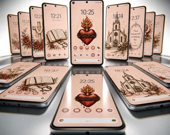 BUNDEL KATHOLIEK iPHONE-BEHANG