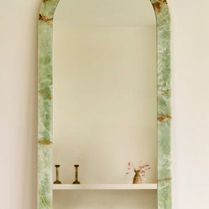 Onyx Mirror - Etsy Israel