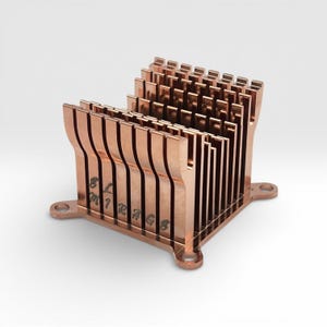 El Mirage Performance Heatsink for Bitaxe and Nerdaxe